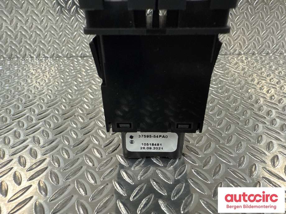Bryter diverse til Suzuki Vitara 2015-->> (Type IV)  (SUZUKI|37595-54PA0|)