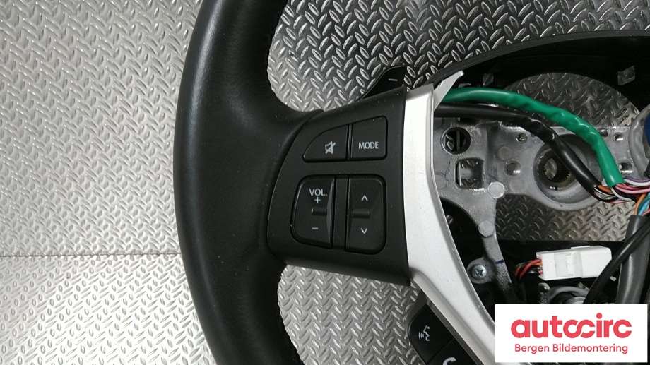 Ratt til Suzuki Vitara 2015-->> (Type IV)  (SUZUKI|48110-76S41-GJL|)