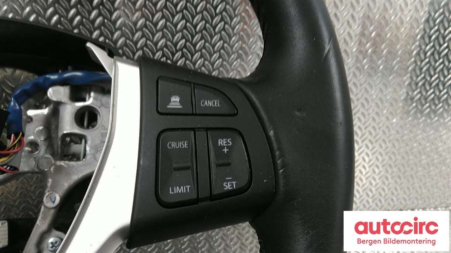 Ratt til Suzuki Vitara 2015-->> (Type IV)  (SUZUKI|48110-76S41-GJL|)