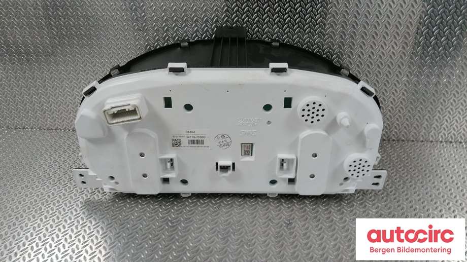 Speedometer til Suzuki Vitara 2015-->> (Type IV)  (SUZUKI|34100-76S20|)