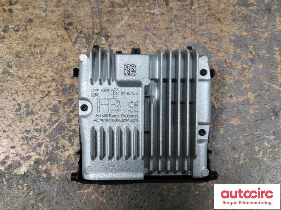 Kamera til Suzuki Vitara 2015-->> (Type IV)  (SUZUKI|33990-86R11|)
