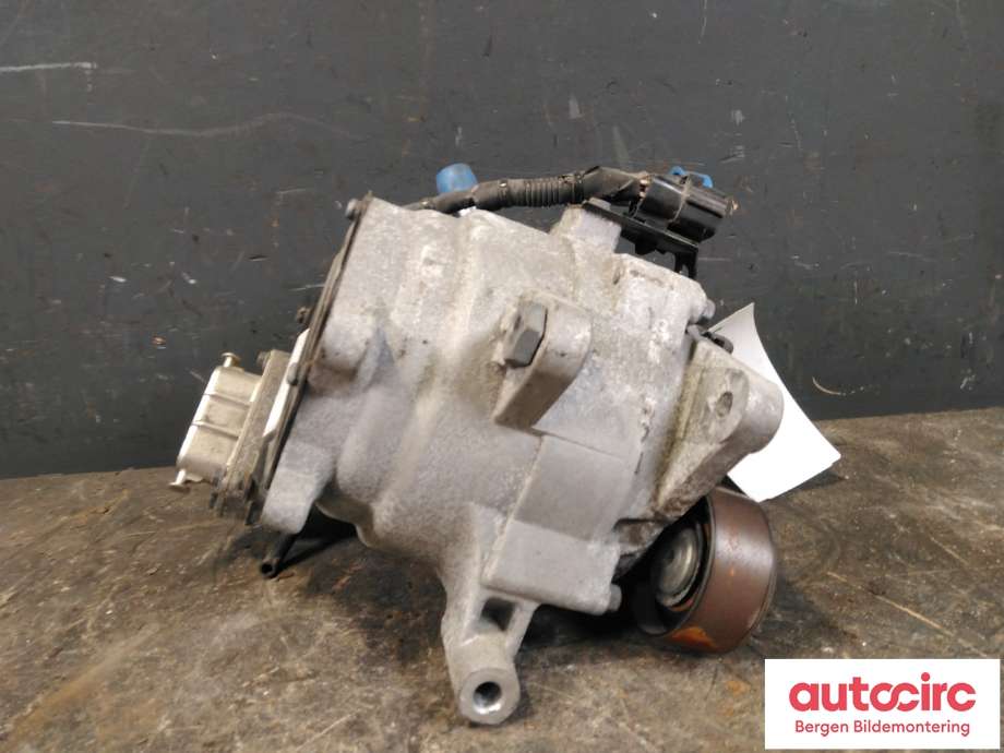 Dynamo til Kia Optima 2017-2020  (KIA|37390 2E960|)
