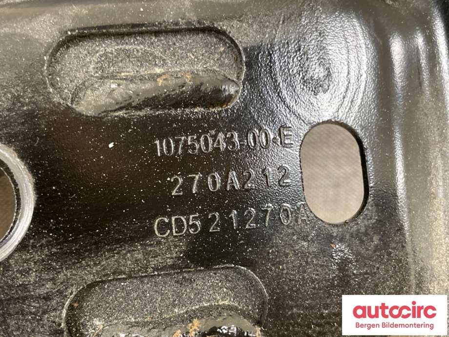 Karosseri diverse til Tesla Model Y 2021-2024 (Type I)  (TESLA|1075044-00-E||1075043-00-E)