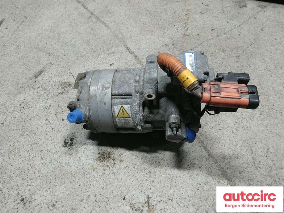 Aircondition kompressor til Kia Optima 2017-2020  (KIA|97701E 6100|)