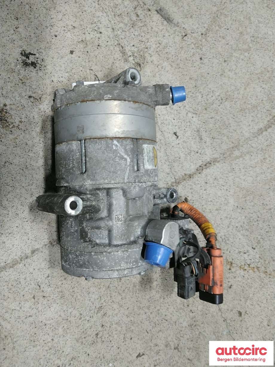 Aircondition kompressor til Kia Optima 2017-2020  (KIA|97701E 6100|)