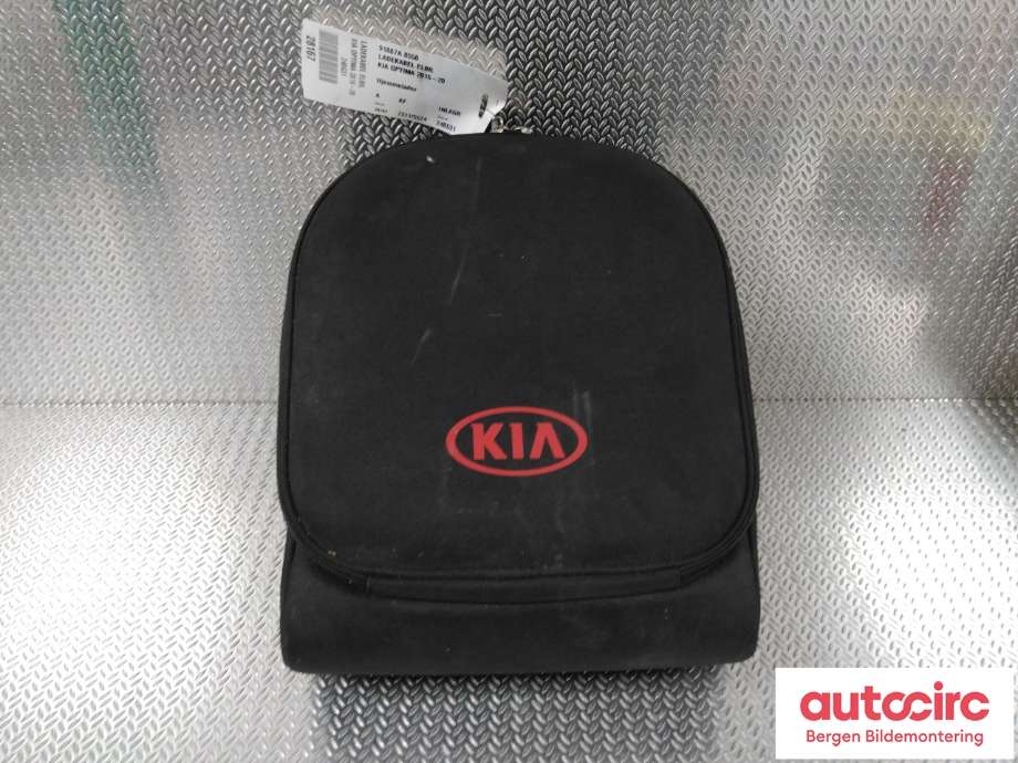 Batterilader kabel til Kia Optima 2017-2020  (KIA|91887A 8550|)
