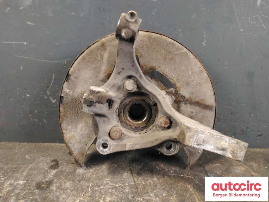 Hjulspindel venstre foran til Opel Insignia A 2009-2014  (OPEL|13219080|)