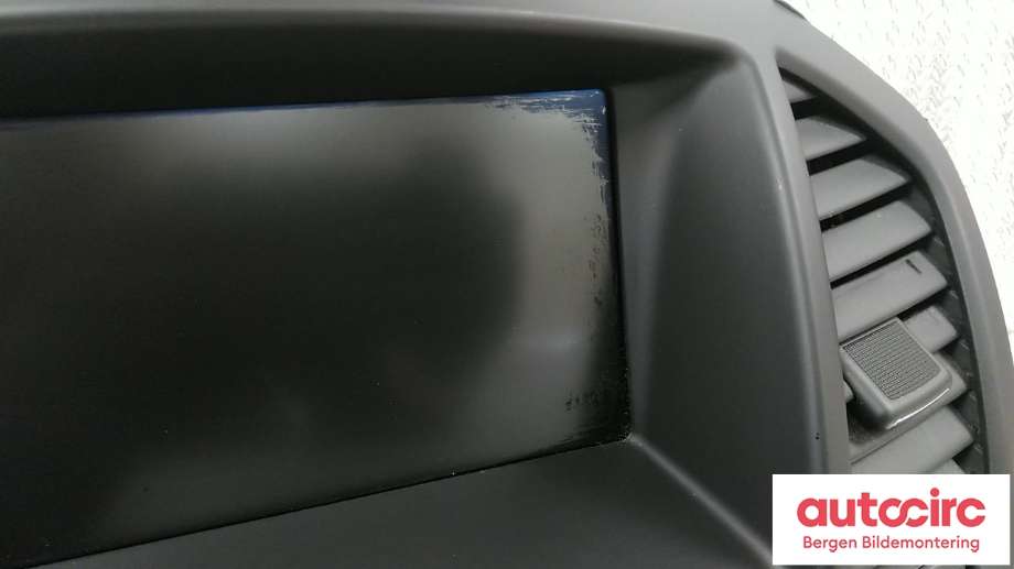Instrument diverse til Opel Insignia A 2009-2014  (OPEL|84117467|23452465|)