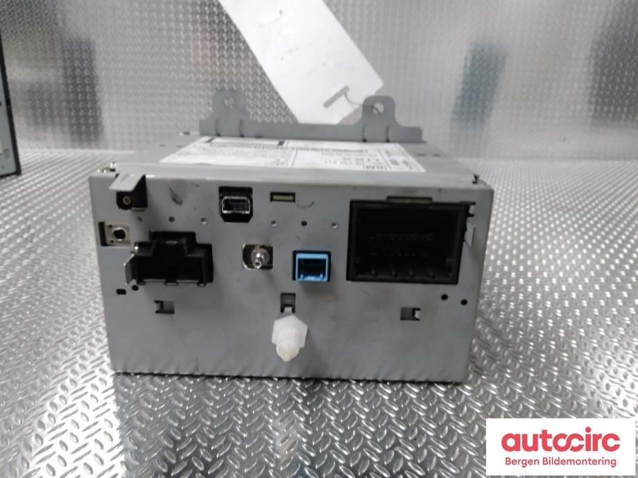 Bilstereo til Opel Insignia A 2009-2014  (OPEL|93169530||22 739 814)