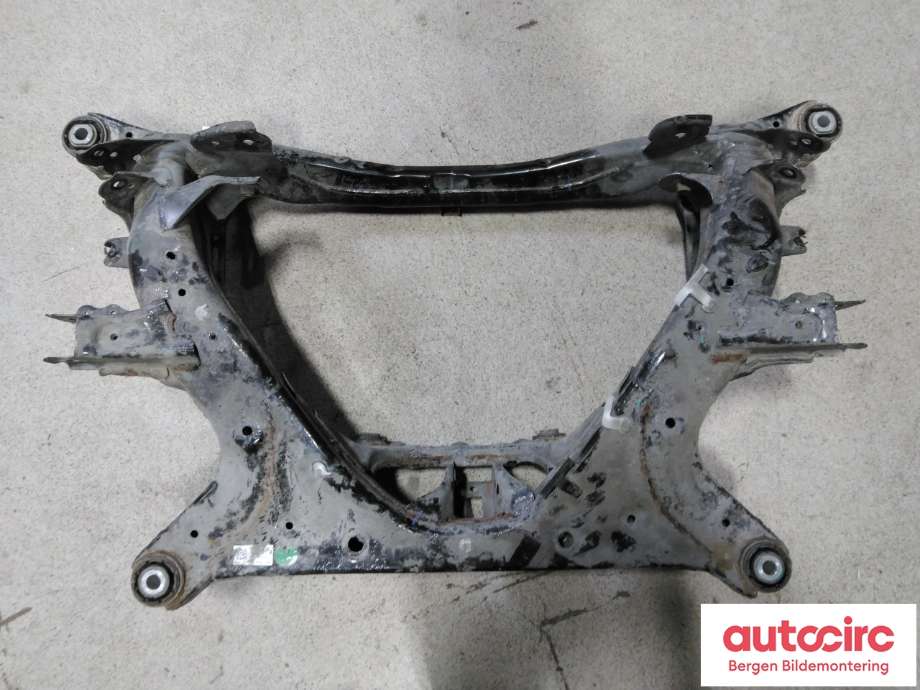 Bakaksel til Tesla Model Y 2021-2024 (Type I) (TESLA|1044580-01-C|1044580-00-C|)