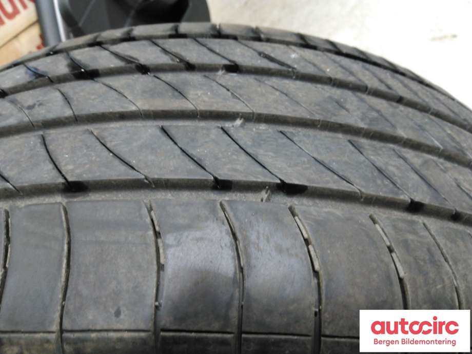 Felg aluminium til Polestar 2 2020-->>  (POLESTAR|32327781|MICHELIN|245/45R19)