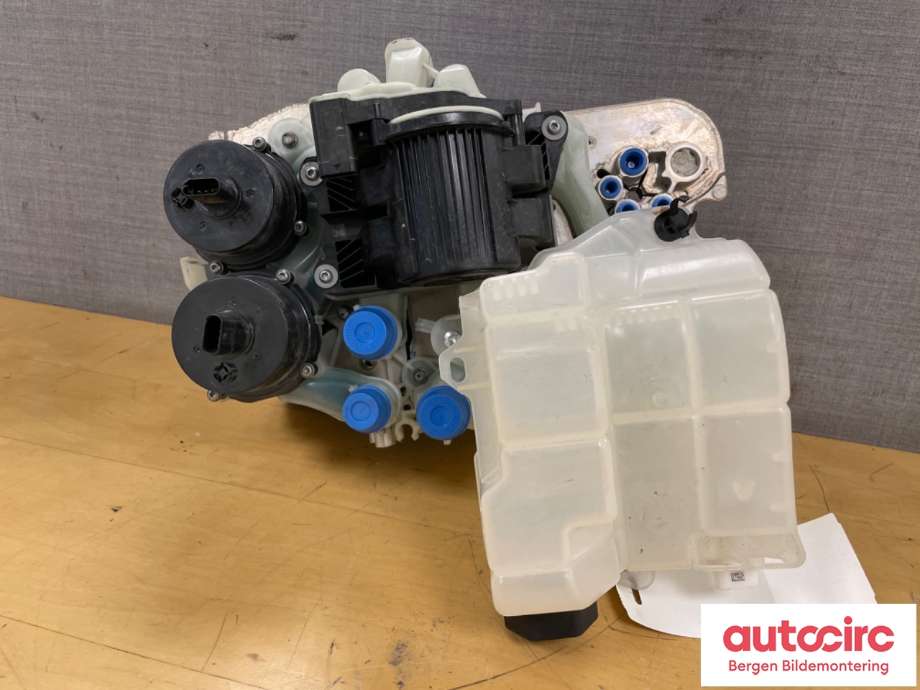 Varmeapparat diverse til Tesla Model Y 2021-2024 (Type I)  (TESLA|1523002-00-B||1549902-00-C)