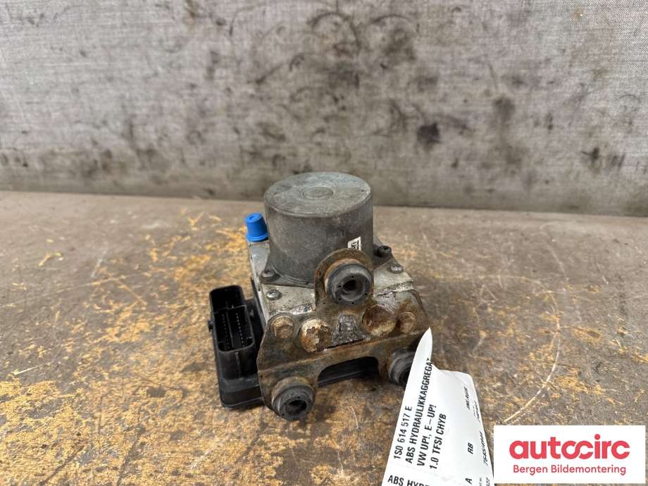ABS sentral til VW E-Up 2013-2019  (VOLKSWAGEN|1S0 614 517 E|)