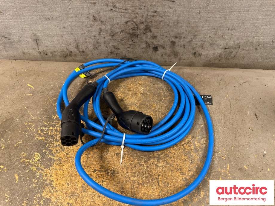 Batterilader kabel til Tesla Model S 2013-2016 (Fase 1) (TESLA|)