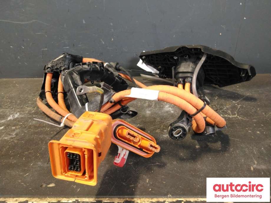 Kabel høy volt (HV) hybrid til VW ID.3 2020-->>  (VOLKSWAGEN|10A 971 531 BP|)