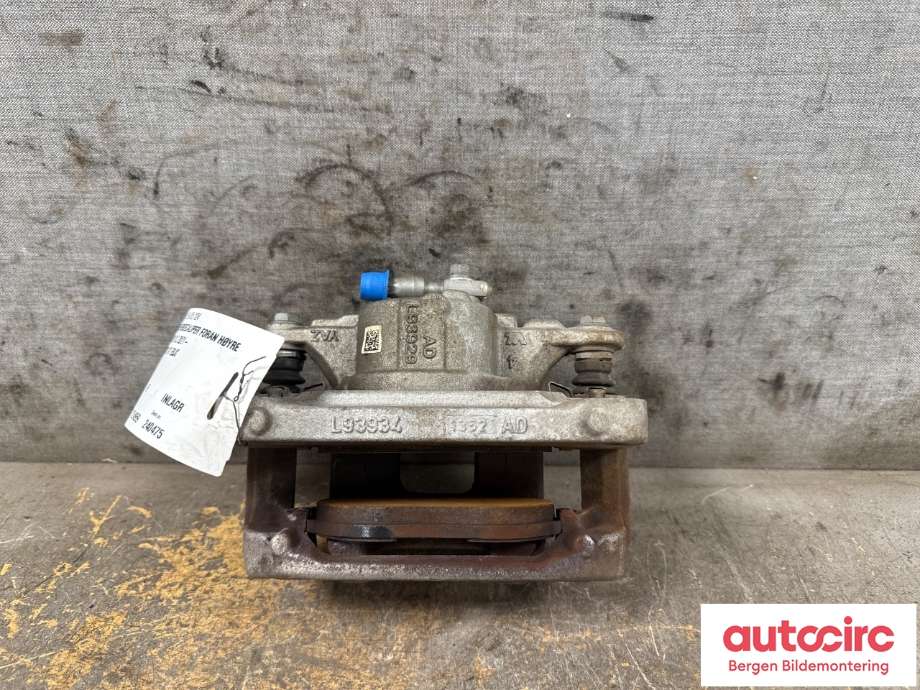 Bremsecaliper høyre foran til VW ID.3 2020-->>  (VOLKSWAGEN|1EA 615 124|)