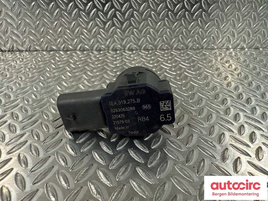 Parkeringssensor bak til VW ID.3 2020-->> (VOLKSWAGEN|1EA 919 275 B|)