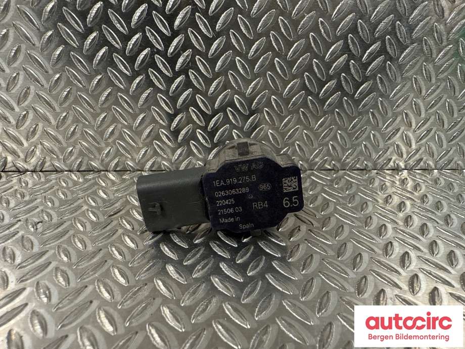 Parkeringssensor bak til VW ID.3 2020-->>  (VOLKSWAGEN|1EA 919 275 B|)