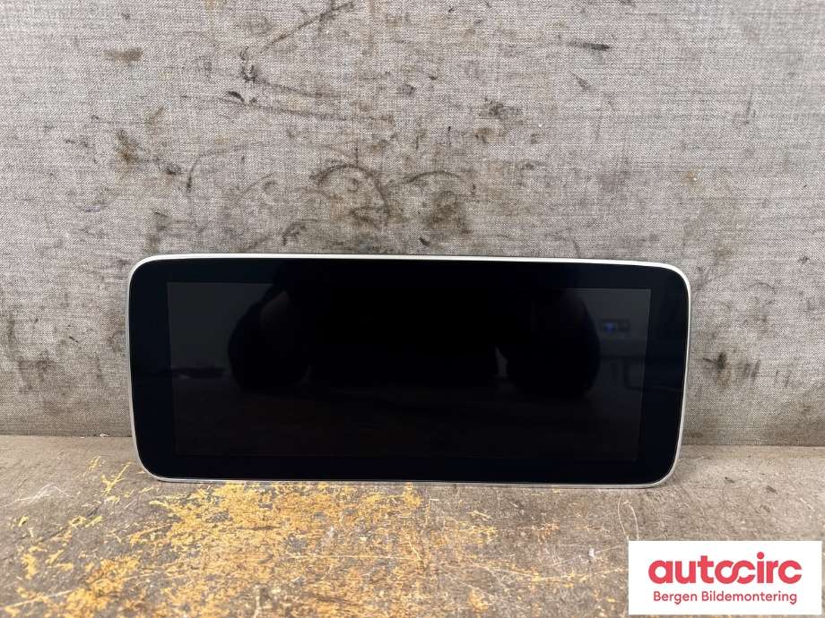Instrumentpanel til Mercedes EQE 2022-->> (MERCEDES|A 297 900 01 10|)