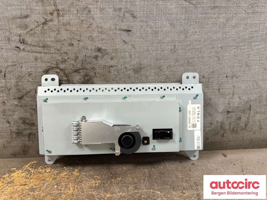 Speedometer til Tesla Model S 2013-2016 (Fase 1)  (TESLA|1004788-00-C|)
