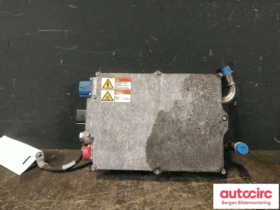 DCDC converter hybrid til Tesla Model S 2013-2016 (Fase 1)  (TESLA|1028665-00-B|)