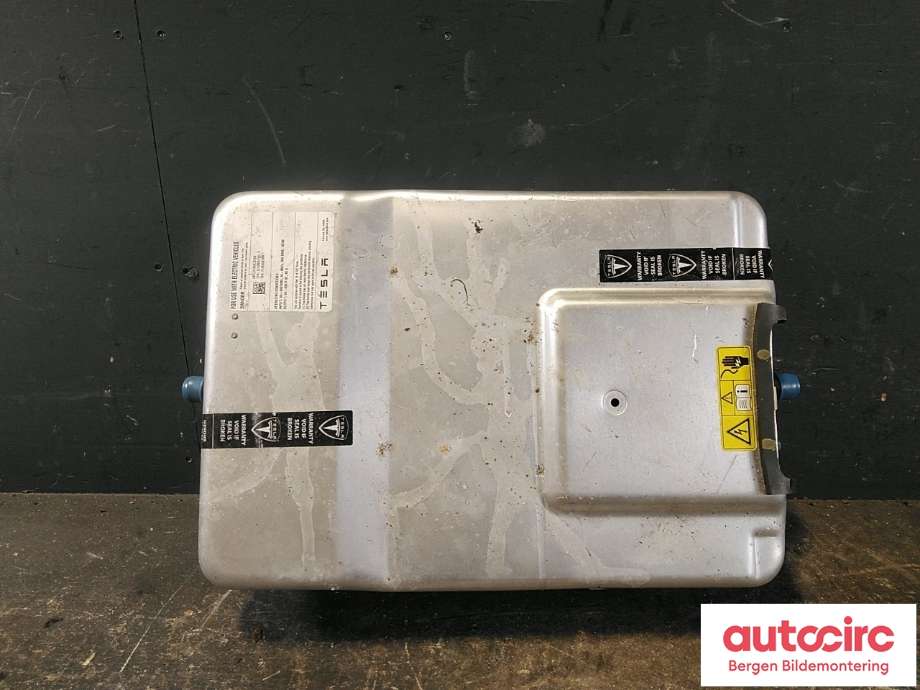 Batterilader (OBC - On Board Charger) til Tesla Model S 2013-2016 (Fase 1) (TESLA|1014963-00-C|)