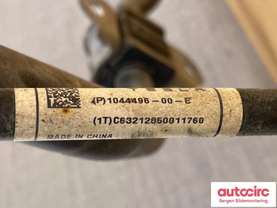 Stabilisatorstag bak til Tesla Model Y 2021-2024 (Type I)  (TESLA|1188485-00-A|)
