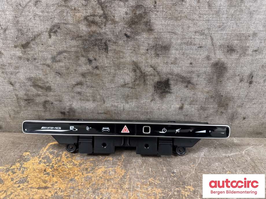Bilstereo diverse til Mercedes EQE 2022-->> (MERCEDES|A 297 900 47 12|)