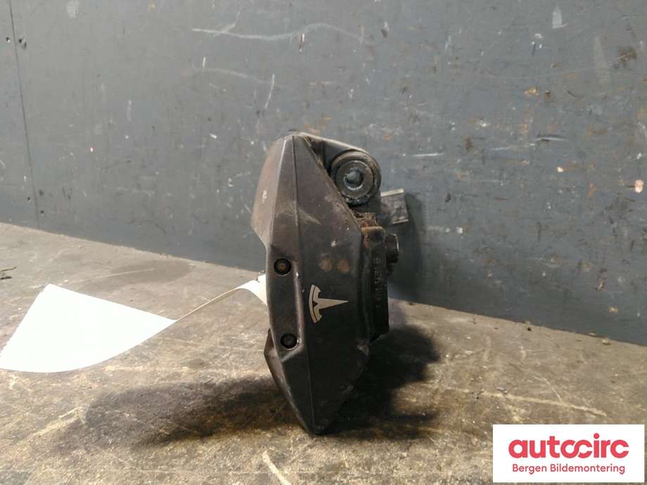 Bremsecaliper høyre bak til Tesla Model S 2013-2016 (Fase 1)  (TESLA|1021250-00-F|)