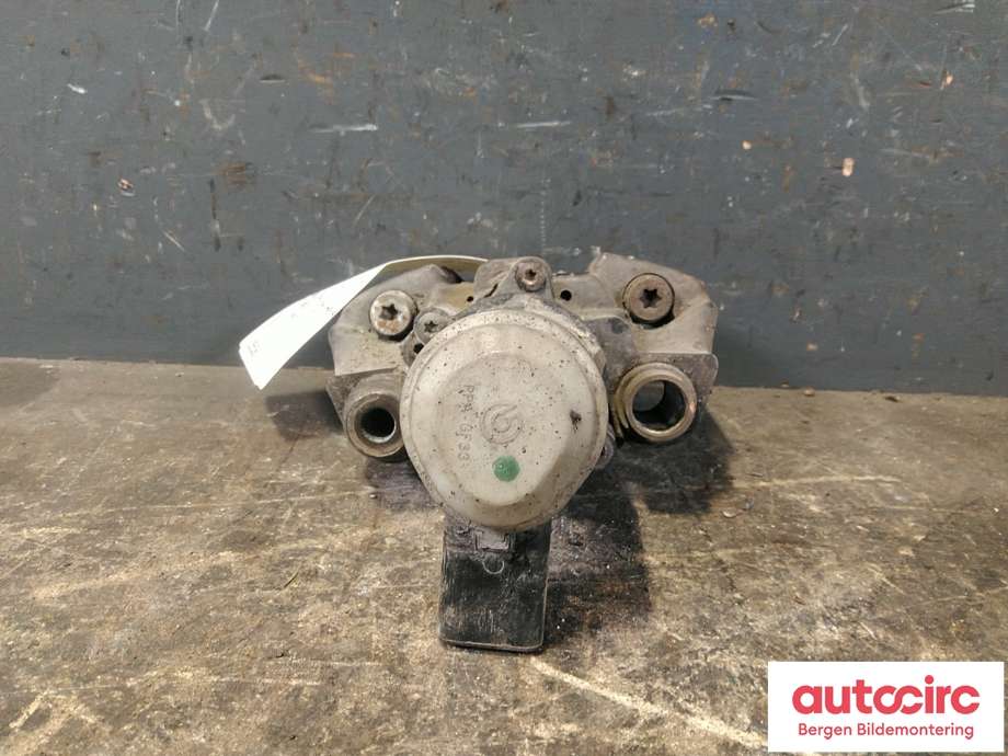 Bremsecaliper høyre bak til Tesla Model S 2013-2016 (Fase 1)  (TESLA|1021250-00-F|)
