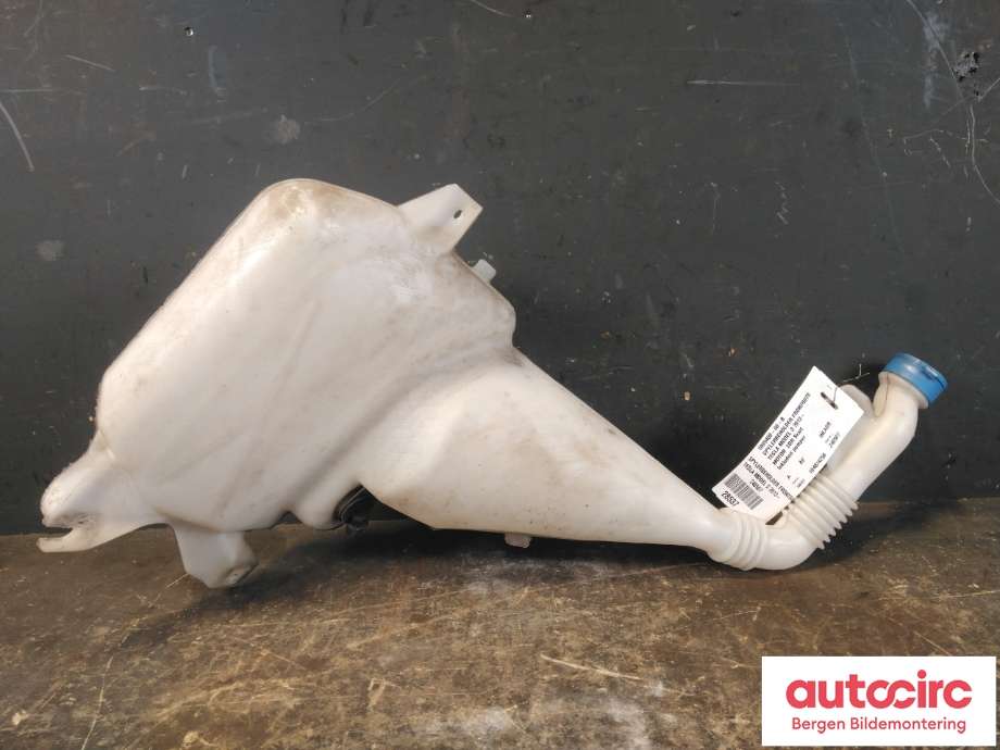 Spylertank til Tesla Model S 2013-2016 (Fase 1)  (TESLA|1005400-00-B|)