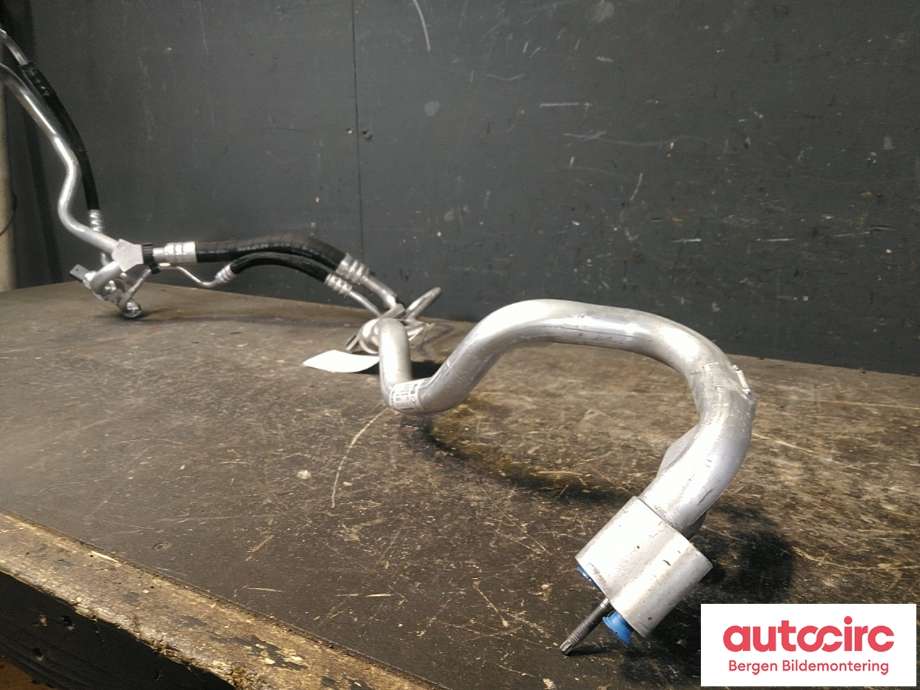 Aircondition rør til Mercedes EQE 2022-->>  (MERCEDES|A 297 830 00 02||A 297 830 48 03)