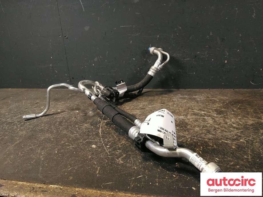 Aircondition rør til Mercedes EQE 2022-->>  (MERCEDES|A 297 830 22 02||A 297 830 69 01)