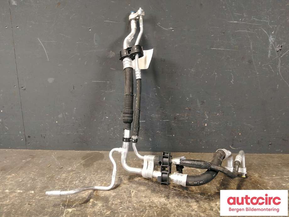 Aircondition rør til Mercedes EQE 2022-->>  (MERCEDES|A 297 830 22 02||A 297 830 69 01)