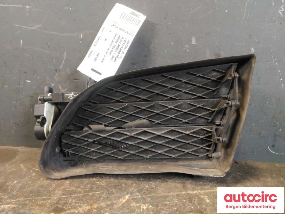 Diverse deler til Tesla Model S 2013-2016 (Fase 1)  (TESLA|1007269-00-D|)
