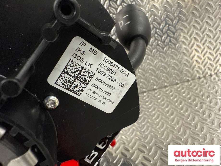 Bryter combi til Tesla Model S 2013-2016 (Fase 1)  (TESLA|1008471-00-A|)