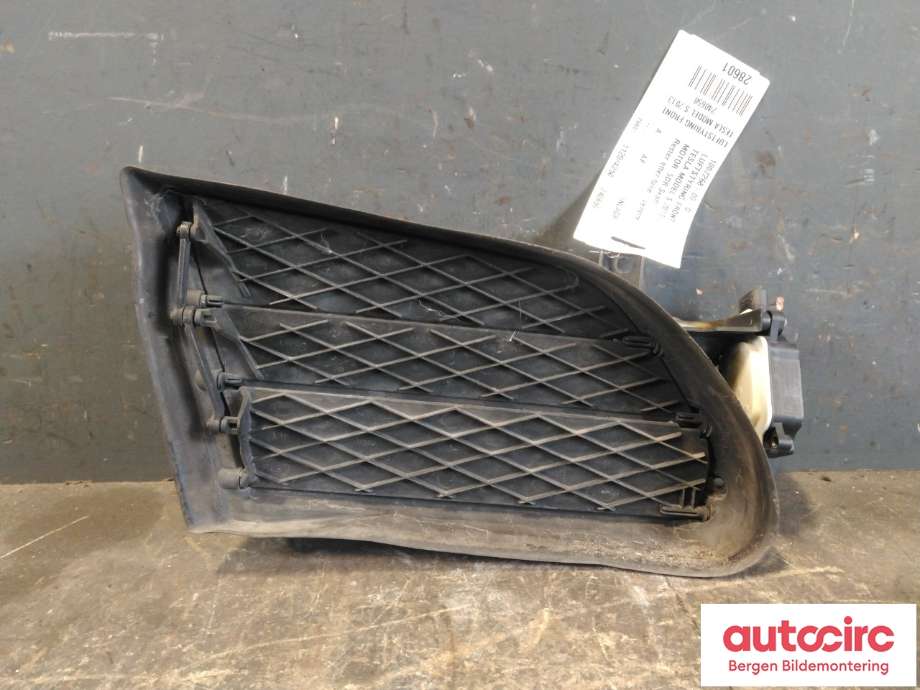 Diverse deler til Tesla Model S 2013-2016 (Fase 1)  (TESLA|1007268-00-D|)
