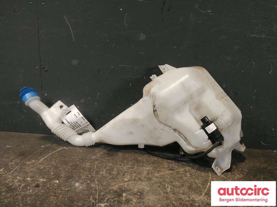 Spylertank til Tesla Model S 2013-2016 (Fase 1) (TESLA|1005400-00-B|)