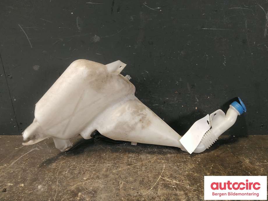 Spylertank til Tesla Model S 2013-2016 (Fase 1) (TESLA|1005400-00-B|)
