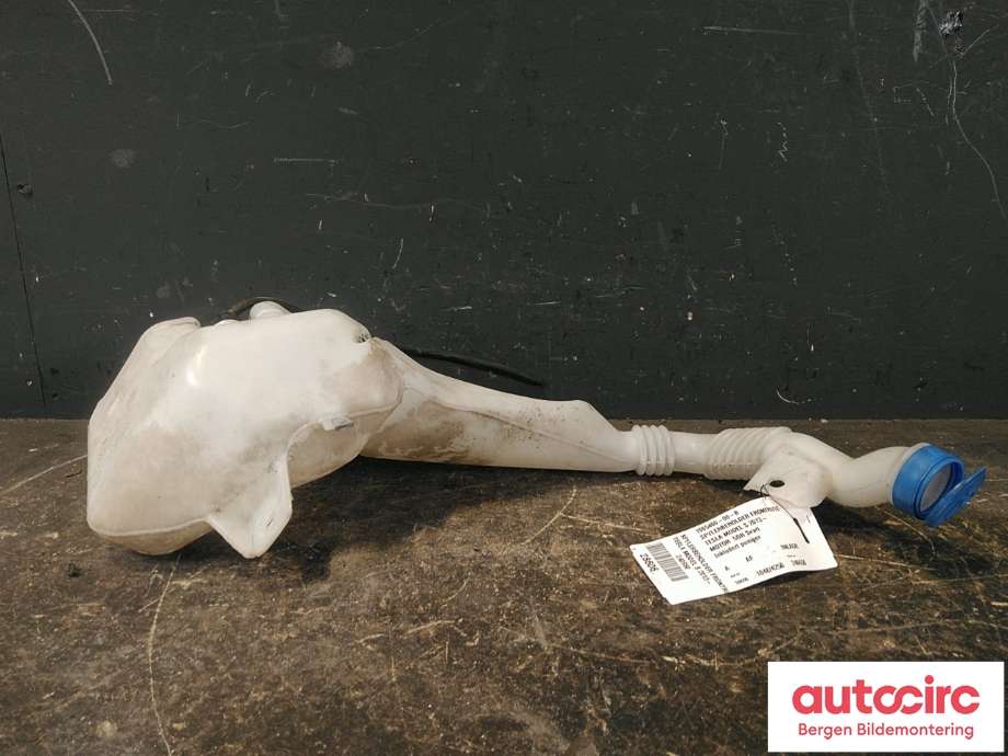 Spylertank til Tesla Model S 2013-2016 (Fase 1) (TESLA|1005400-00-B|)