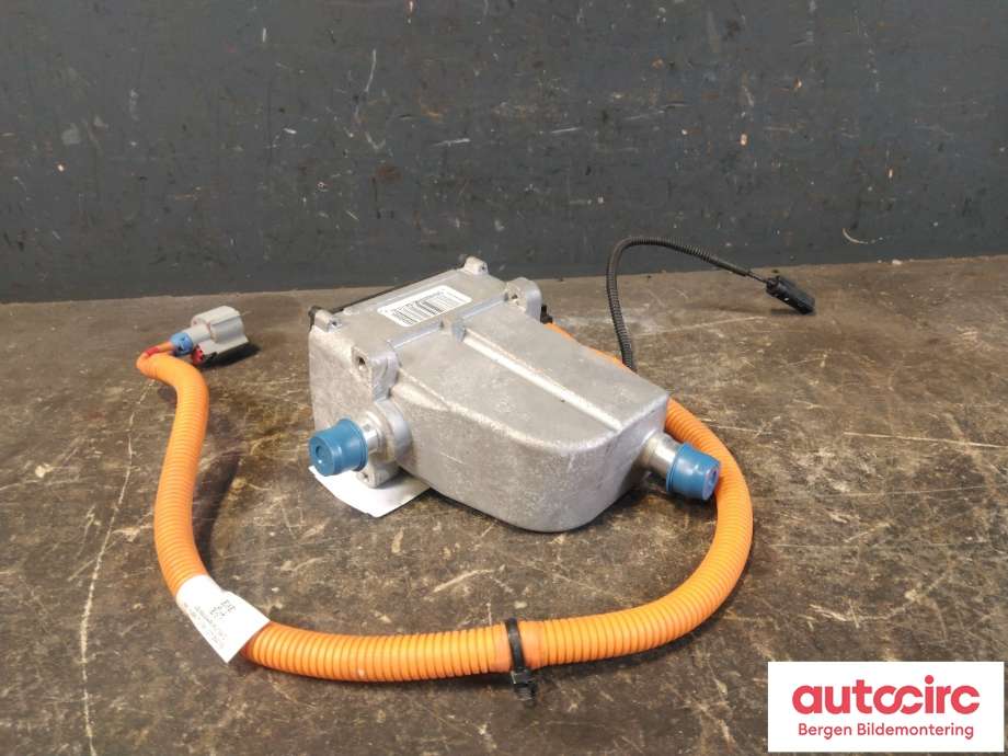 Motorvarmer elektrisk til Tesla Model S 2013-2016 (Fase 1)  (TESLA|1038901-00-K|)