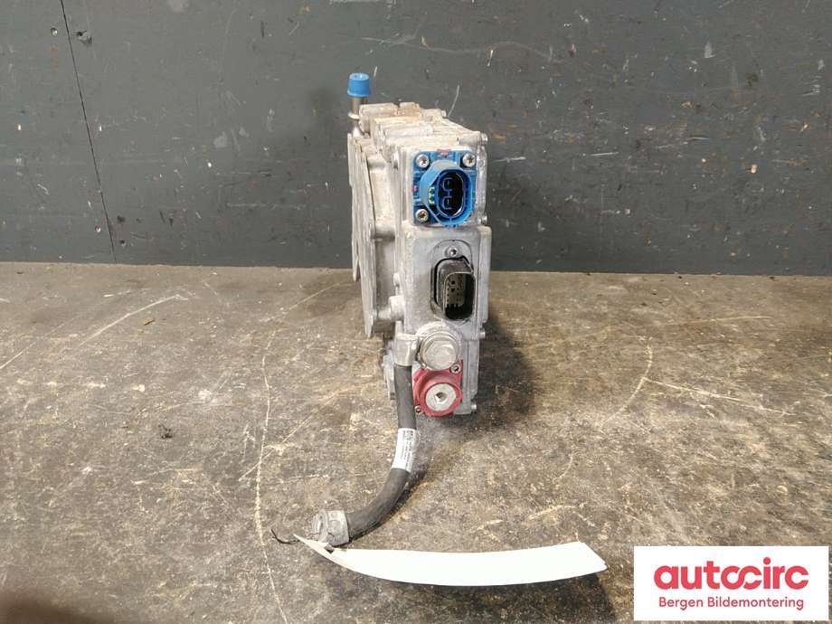 DCDC converter hybrid til Tesla Model S 2013-2016 (Fase 1)  (TESLA|1028665-00-B|)