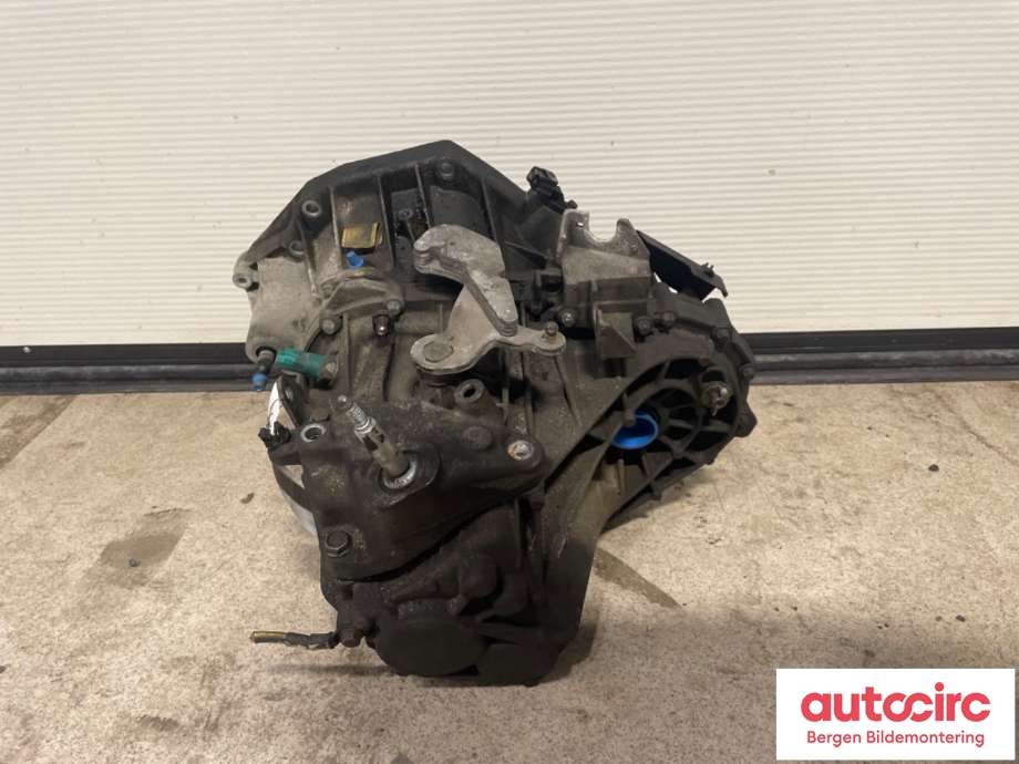 Girkasse manuell til Nissan Qashqai 2010-2014 (Type I, Fase 2)  (NISSAN|32010JD50A|)
