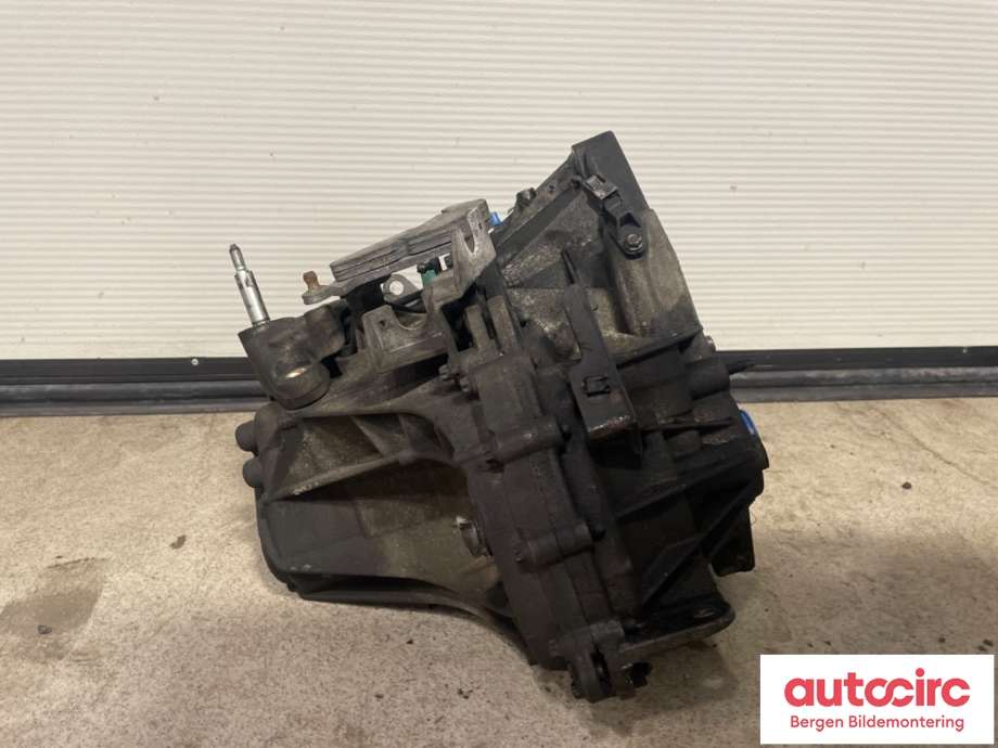 Girkasse manuell til Nissan Qashqai 2010-2014 (Type I, Fase 2)  (NISSAN|32010JD50A|)