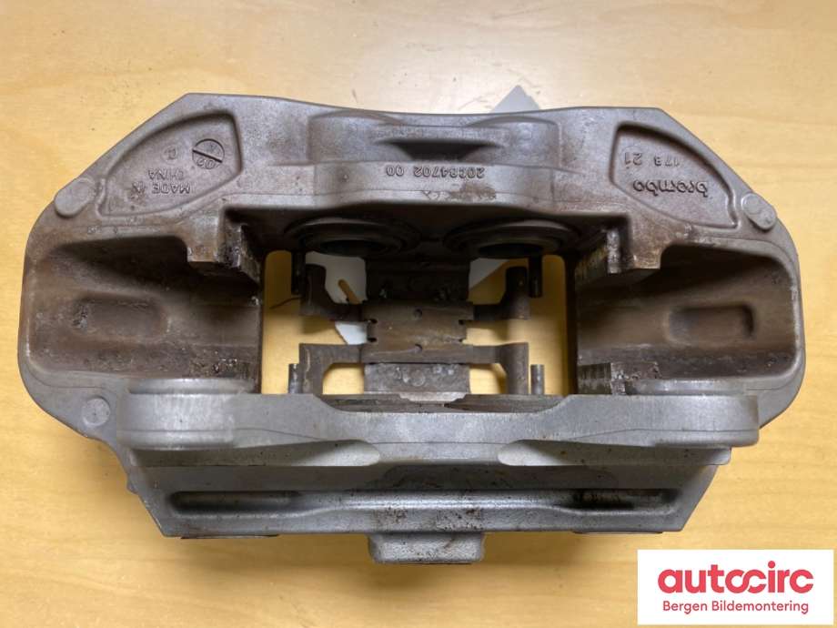 Bremsecaliper høyre foran til Tesla Model Y 2021-2024 (Type I)  (TESLA|1188622-00-D|)