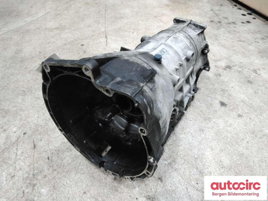 Girkasse automat til BMW 5-Serie 2003-2010 (E60/E61) (E60/E61) (BMW|24 00 7 563 324|)