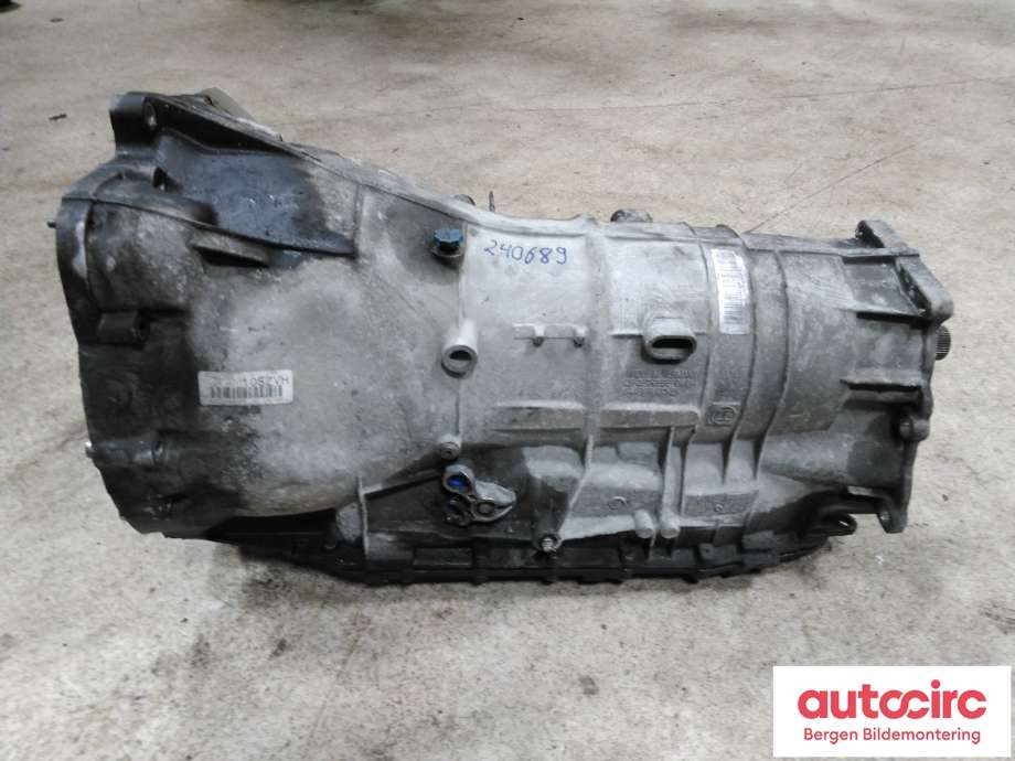 Girkasse automat til BMW 5-Serie 2003-2010 (E60/E61) (E60/E61) (BMW|24 00 7 563 324|)