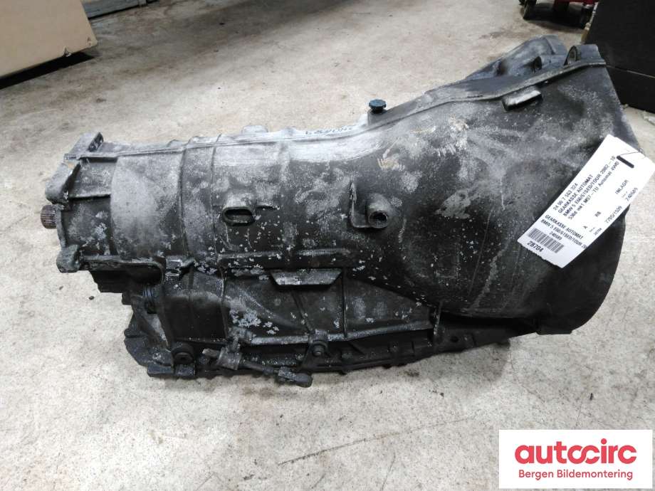 Girkasse automat til BMW 5-Serie 2003-2010 (E60/E61) (E60/E61) (BMW|24 00 7 563 324|)