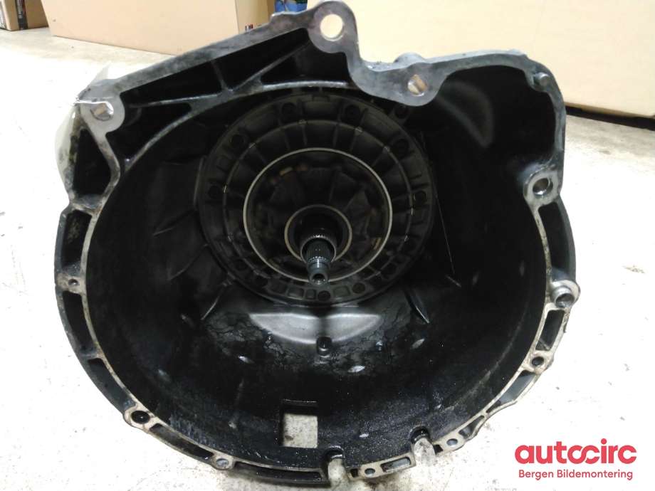 Girkasse automat til BMW 5-Serie 2003-2010 (E60/E61) (E60/E61) (BMW|24 00 7 563 324|)