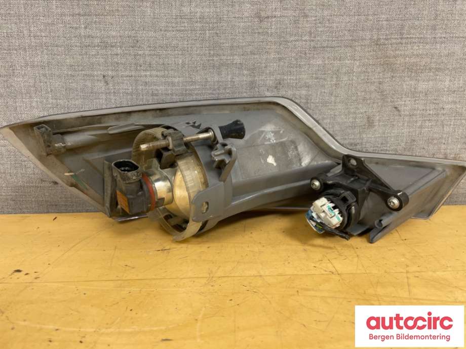 Tåkelykt høyre foran til Citroën C5 2008-2017 (Type II)  (CITROEN|6206 J4|)